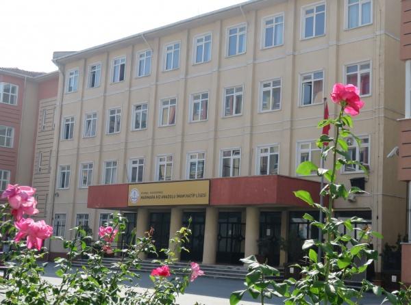 Marmara  Kız Anadolu İmam Hatip Lisesi Fotoğrafı
