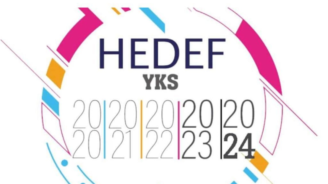 HEDEF YKS 2024