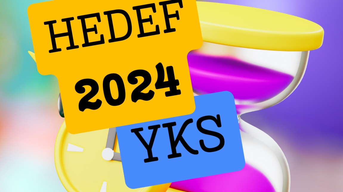 HEDEF YKS 2024 DENEME SINAVLARI TAKVİMİ
