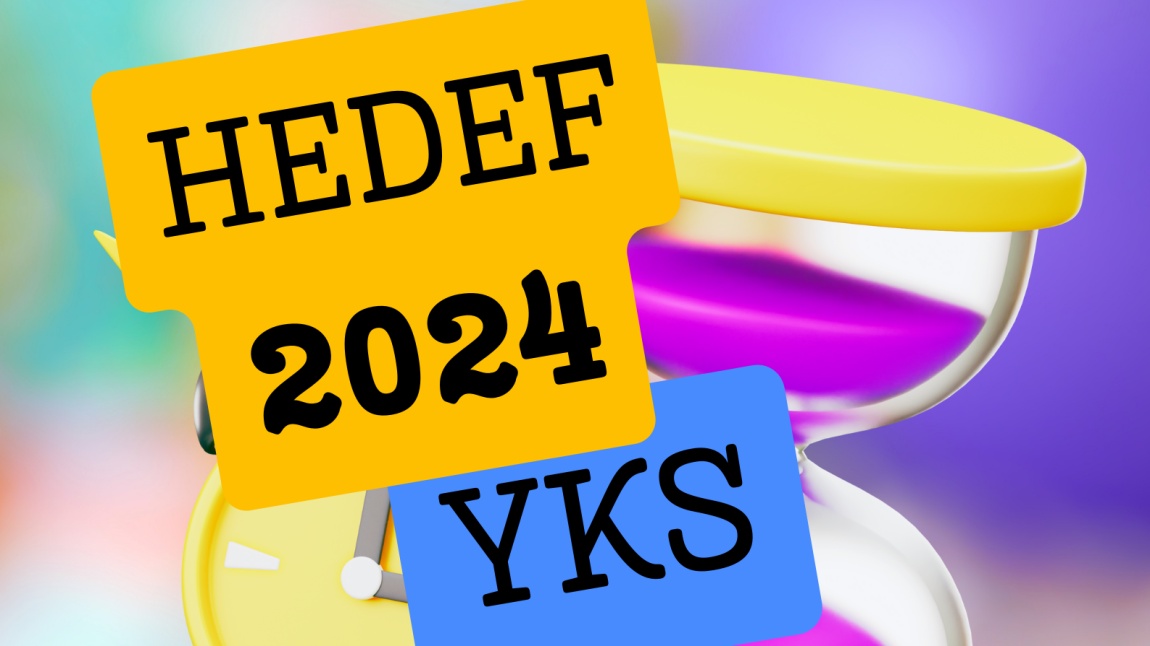 HEDEF YKS 2024 DENEME SINAVI YAPILDI