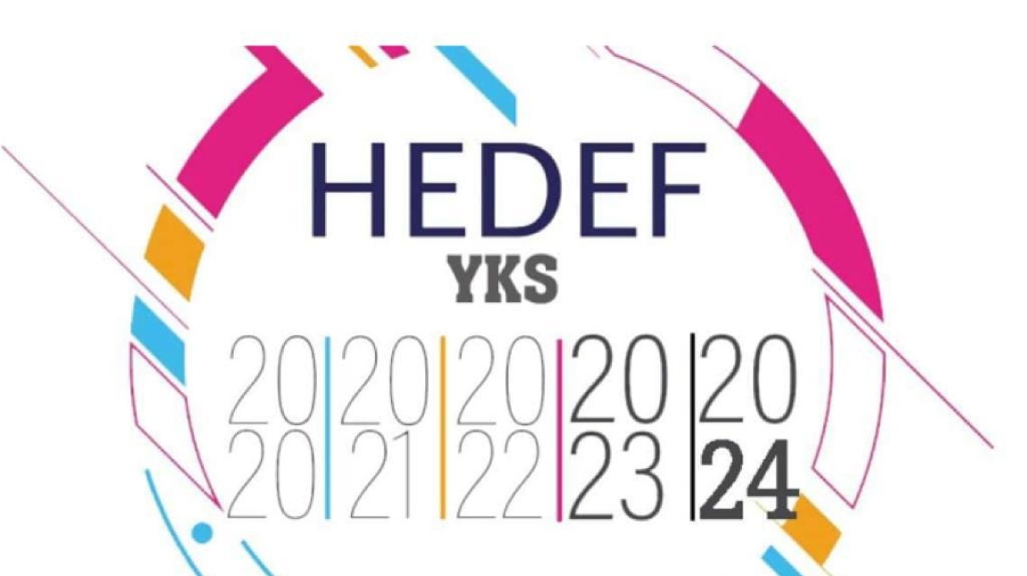 HEDEF YKS 2025 ÖLÇME DEĞERLENDİRME ETKİNLİKLERİ