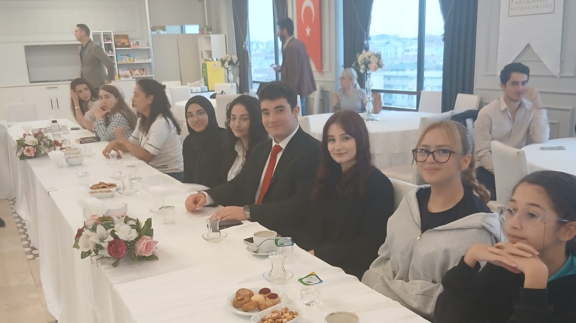 ÖĞRENCİ MECLİSLERİ BAŞKANLIK SEÇİMLERİNE KATILDIK
