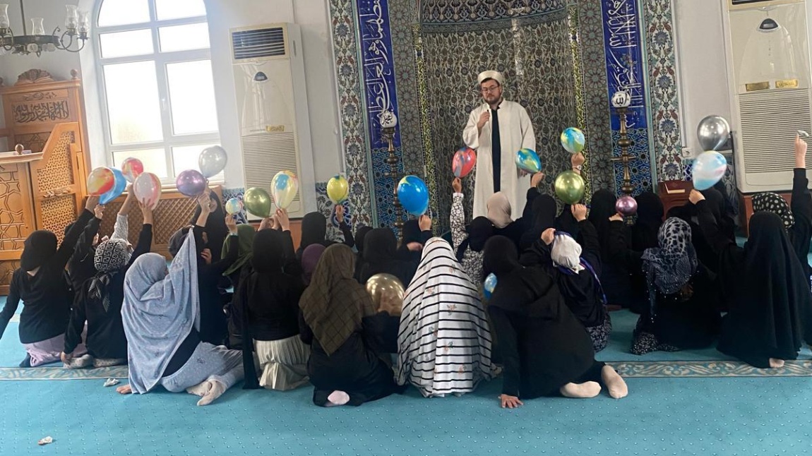 VAKTİ KUŞANMAK- CEMAATLE NAMAZ